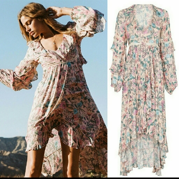 Spell Dresses & Skirts - RESERVEDTrade Spell & the Gypsy Sayulita Dress XS